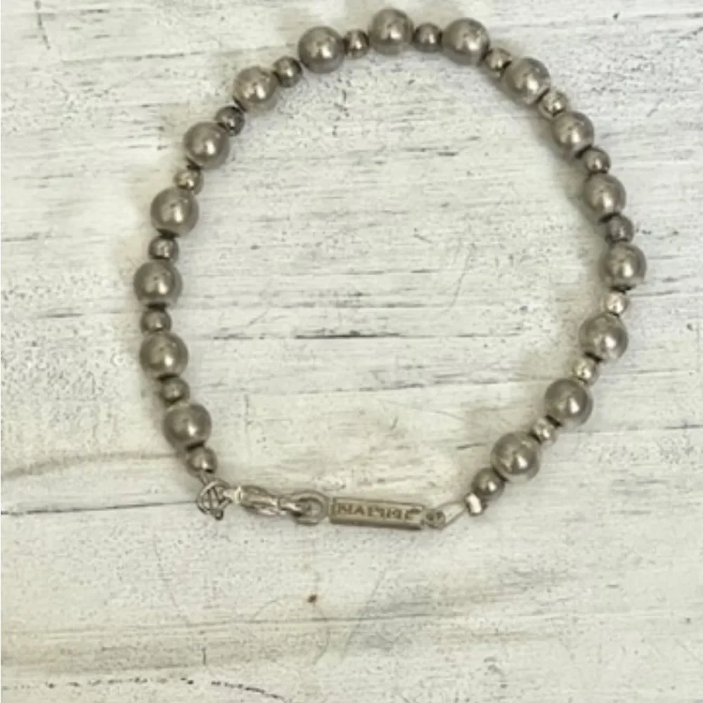 Napier vintage silver